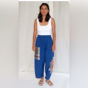 NWT Rujuta Sheth Collage Pants